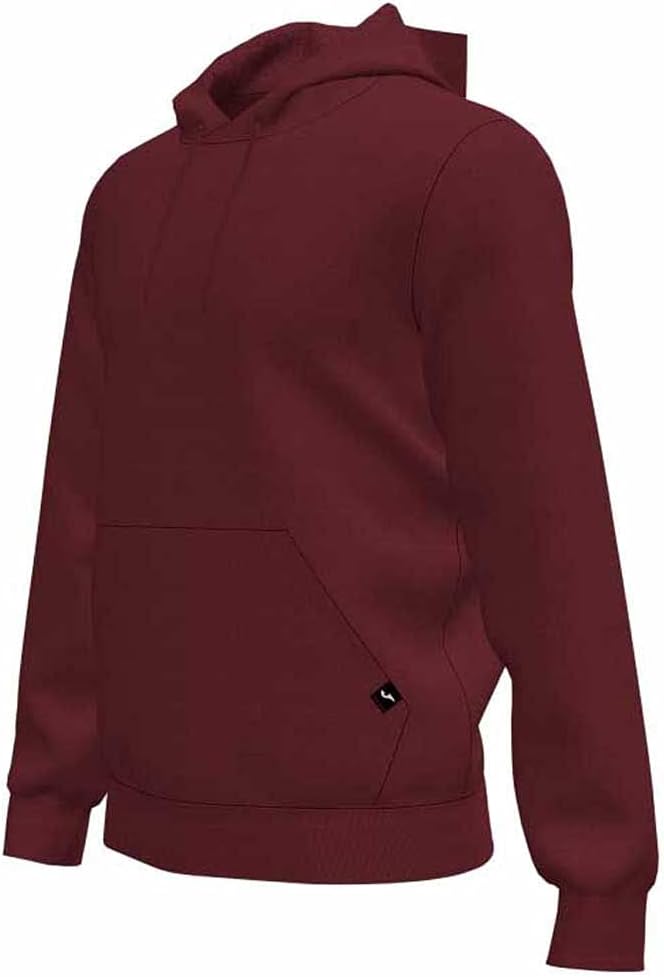 Joma Herren Sweatshirts S Burgunderrot, S Burgunderrot