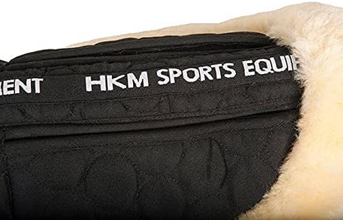 HKM Korrekturlammfellpad2300 naturSt, Natur