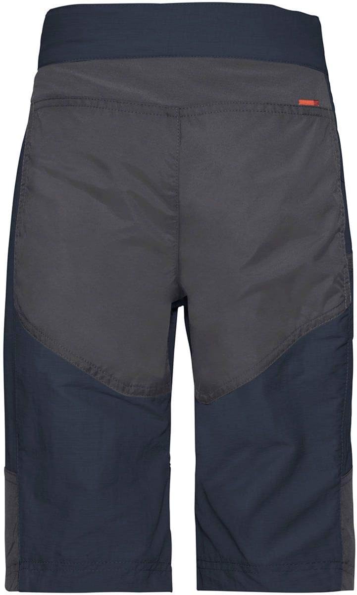 VAUDE Kinder Jacket Kids Caprea Shorts Eclipse 110-116, Eclipse 110-116