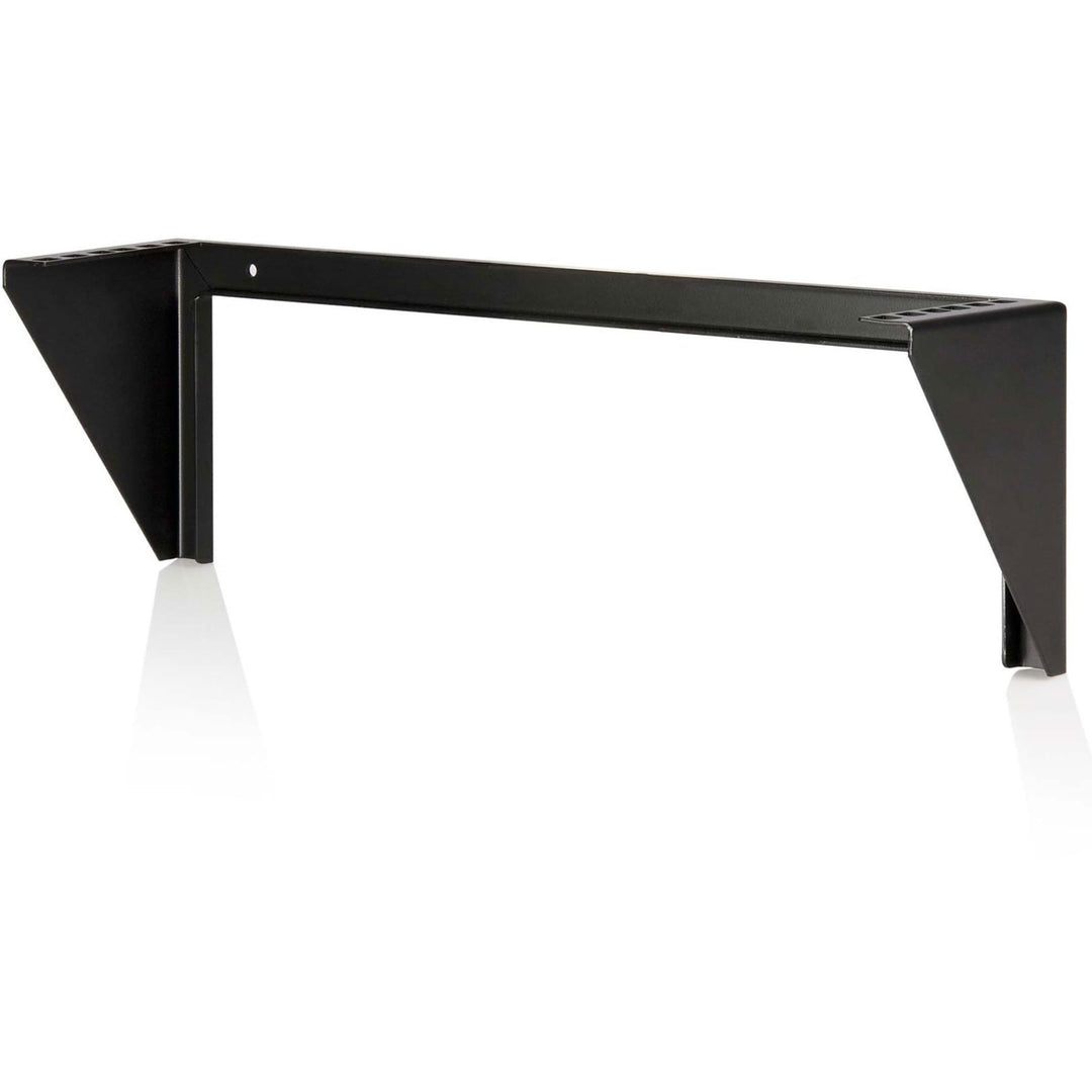 StarTech.com 2HE Vertikale Wandhalterung für Patch Panels - Stahl Rack mit Montagematerial für 19" N