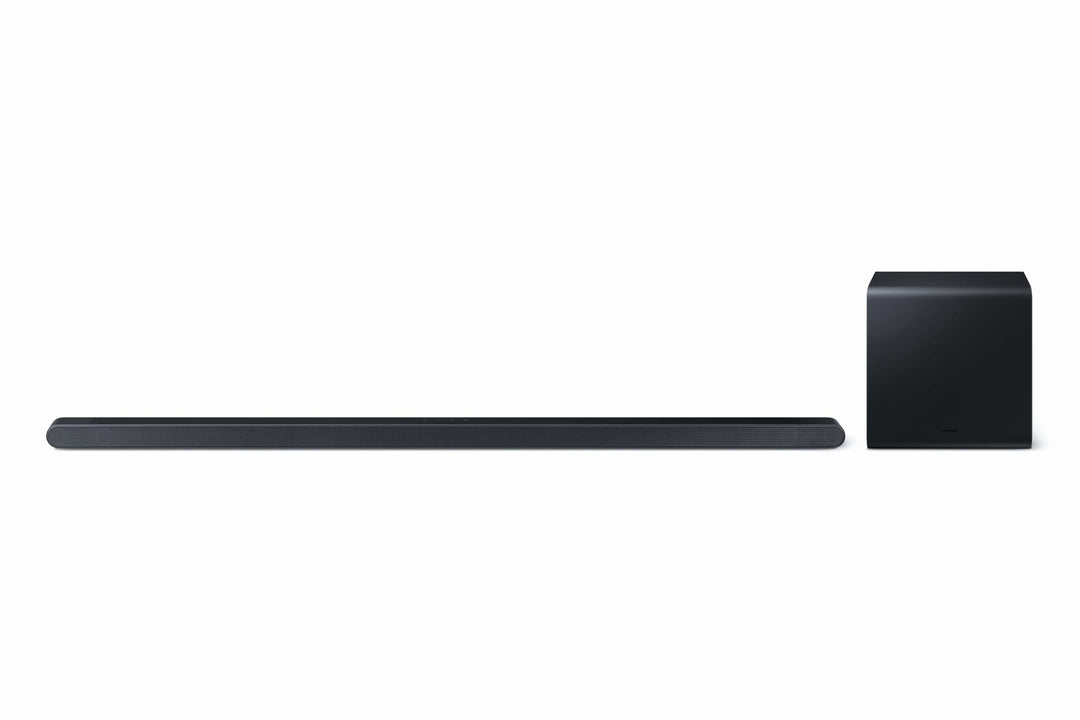 Samsung HW-S810GD 3.1.2-Kanal Ultra Slim Soundbar für TV-Geräte, Bluetooth-Lautsprecher mit ultrasch