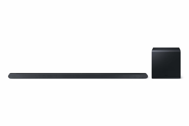 Samsung HW-S810GD 3.1.2-Kanal Ultra Slim Soundbar für TV-Geräte, Bluetooth-Lautsprecher mit ultrasch