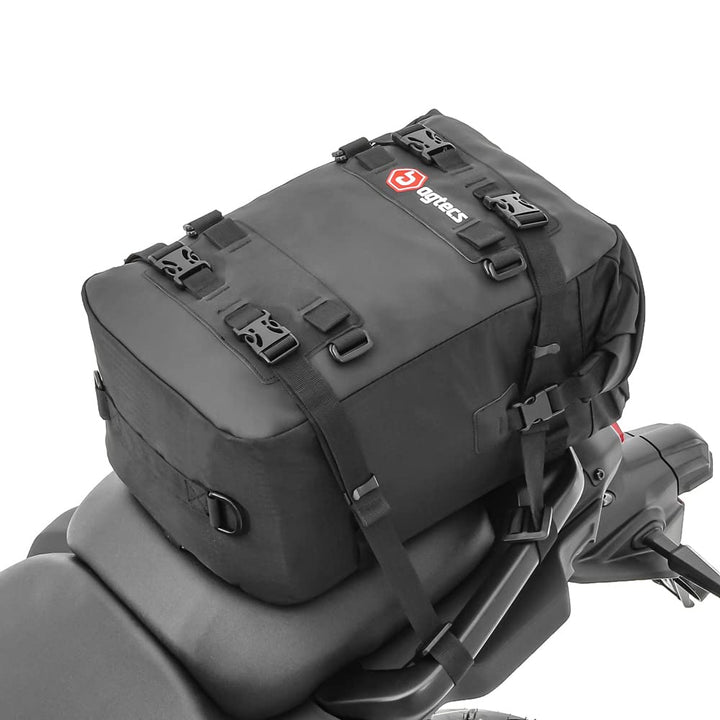 Motorrad Hecktasche/Rucksack Bagtecs KH2 20L schwarz