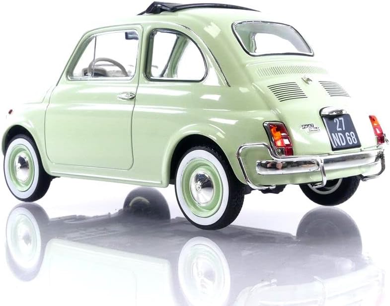 Norev - Miniaturauto zum Sammeln, 187773, Light Green