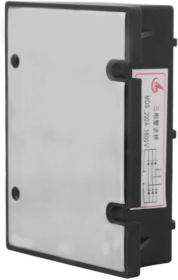 MDS 200 amp 1600 V 3 Phase AC zu DC High Power Gleichrichter Silizium Vollwelle Diode Brückengleichr
