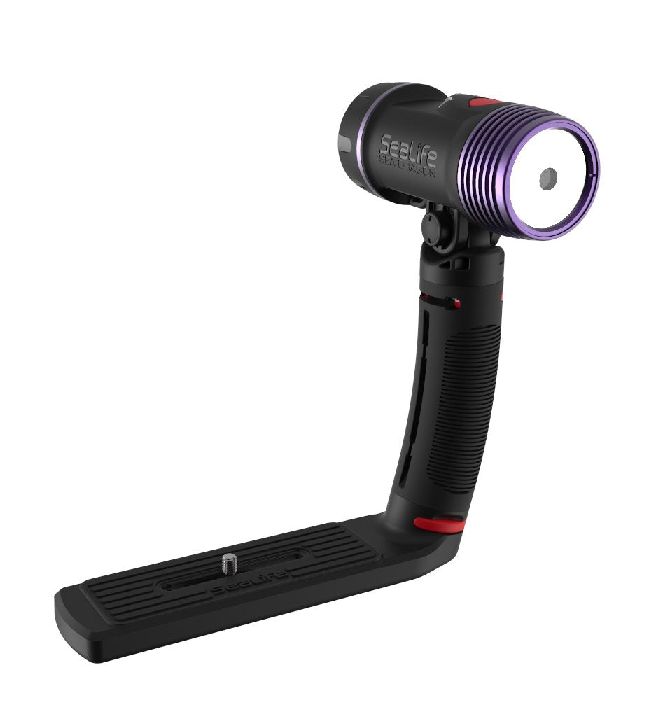 SeaLife Sea Dragon Fluoaro Dual Beam Tauchlampe Videoleuchte