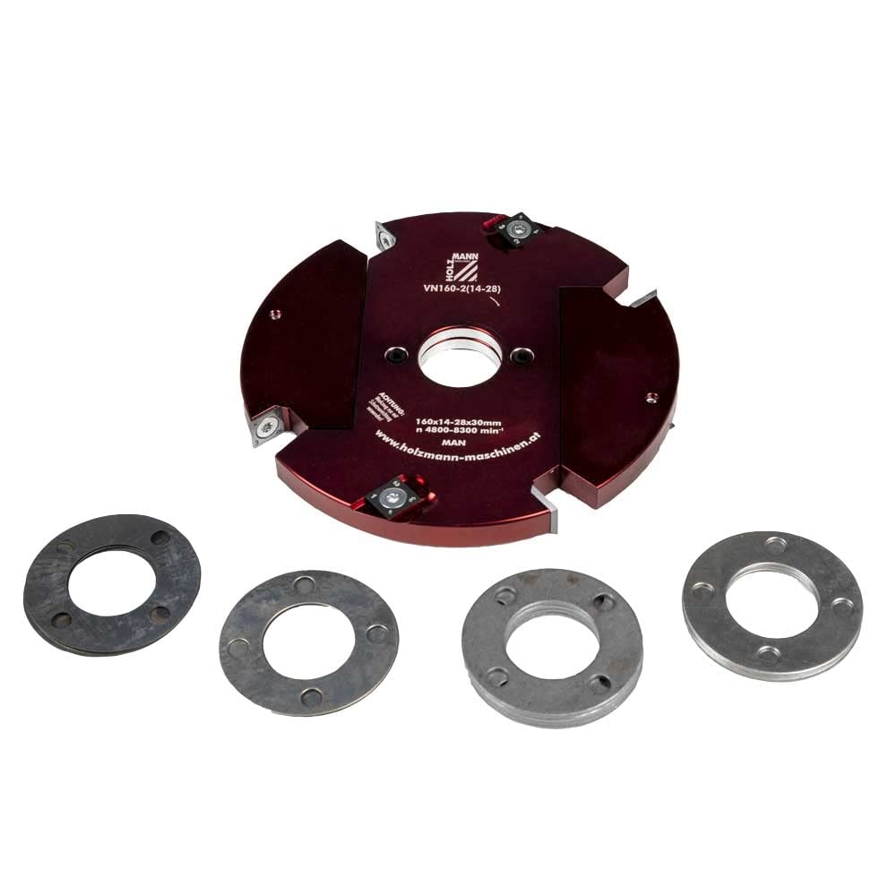 Verstellnuter 160-2 Holzmann VN160-2