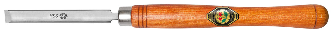 "KIRSCHEN" Werkzeuge 1578020 | HSS-Drechslerbeitel mit ovalem Drehmeissel 20mm, 20mm