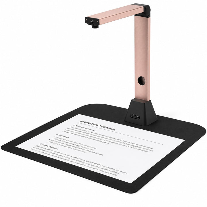 Scanner DIN A3 18MP USB：DIN A3 Scanner Dokumentenscanner 4912×3680 mit OCR Texterkennung LED Licht S