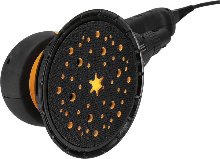 Mirka DEROS RS 600 Ø 150 mm im Koffer - leistungsstarker Rotationsschleifer für Holz und Beton - 750