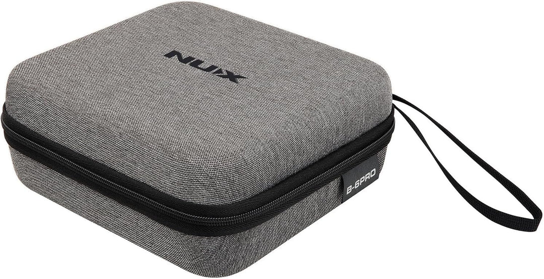 NU-X B-6 Pro Kabelloses Saxophon- und Trompeten-Mikrofonsystem, professionelles 2,4 GHz digitales Au