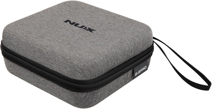 NU-X B-6 Pro Kabelloses Saxophon- und Trompeten-Mikrofonsystem, professionelles 2,4 GHz digitales Au