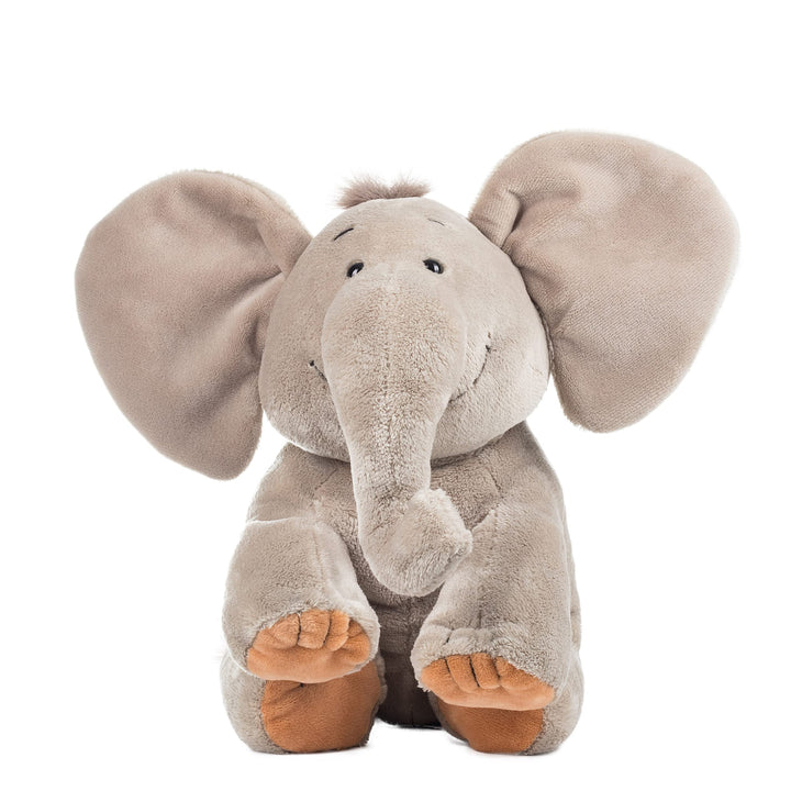 Schaffer 4233 Plüsch Elefant Sugar, 30 cm, Kuscheltier, Plüschelefant L (1er Pack), L (1er Pack)