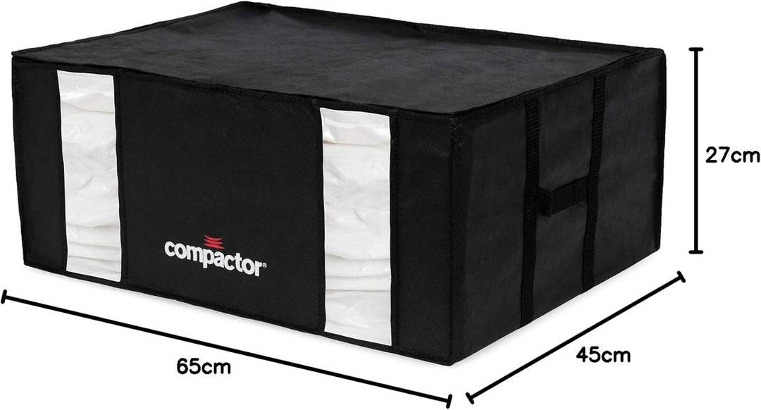 Compactor RAN8943 platzsparender, halbstarrer Vakuum-Aufbewahrungsbeutel, Grösse XXL, 210 l, Compact