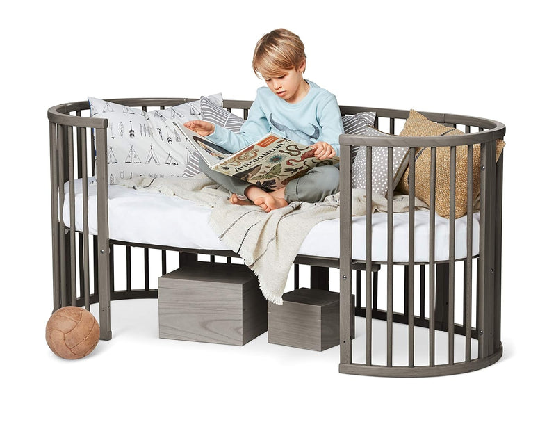 Stokke Sleepi Junior Extension Hazy Grey, Hazy Grey