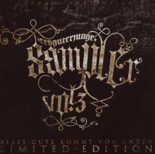Ersguterjunge Sampler Vol. 3, Audio-CD
