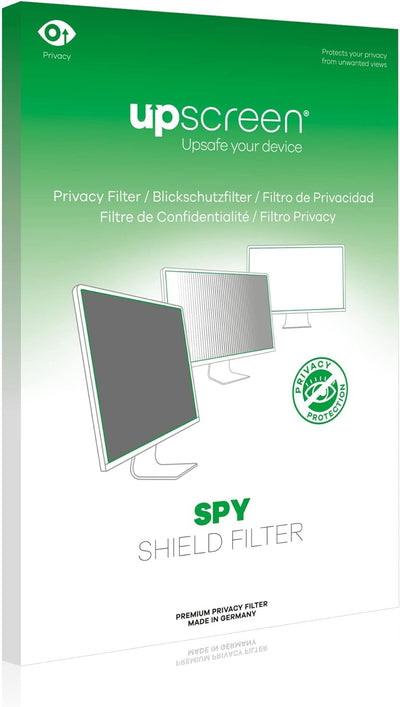 upscreen Blickschutzfilter für Dell Latitude 7440 Laptop Privacy Filter Blickschutzfolie Sichtschutz