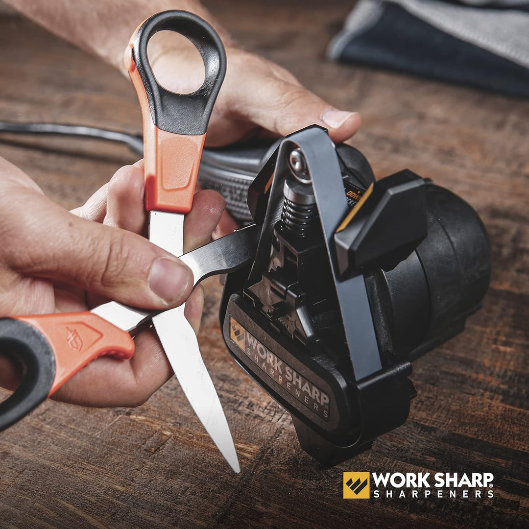 Work Sharp Messer- und Werkzeugschärfer MK.2