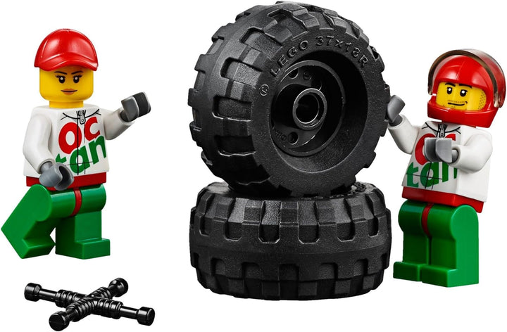 LEGO City 60115 - Allrad-Geländewagen