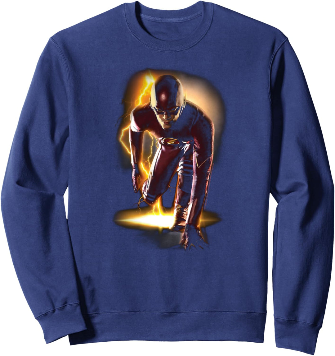 The Flash: TV Series Ready Sweatshirt