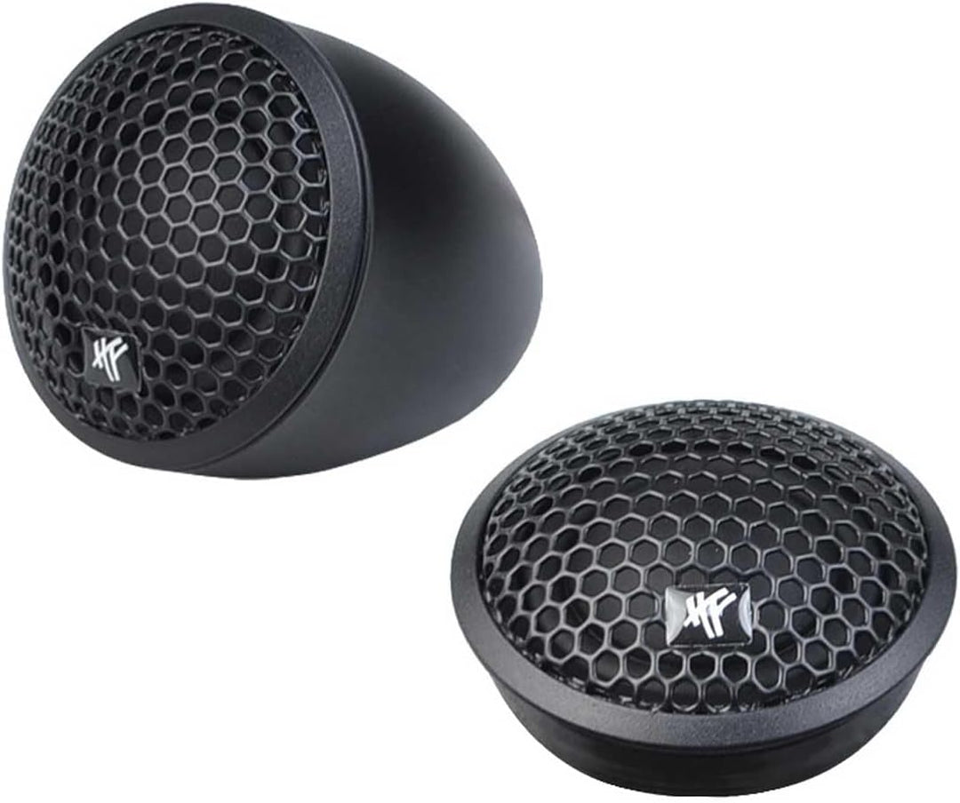Hifonics Titan TR6.2T | 25 mm (1“) Gewebe-Hochtöner