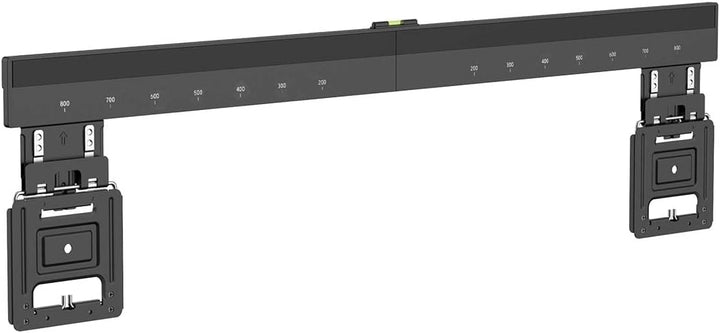 Feste TV-Wandhalterung - 43-100" - maximal unterstützes Bildschirmgewicht: 75 kg - Minimaler Wandabs