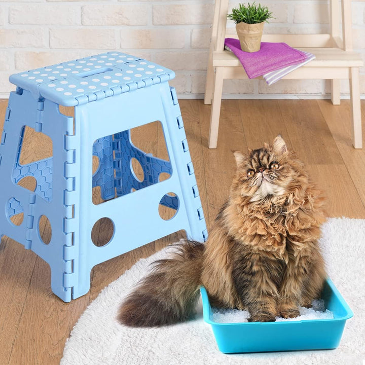 CAT&RINA Long Life Super Absorbent Silica, Silikat Katzenstreu. Staubfrei und sicher. Geruchsneutral