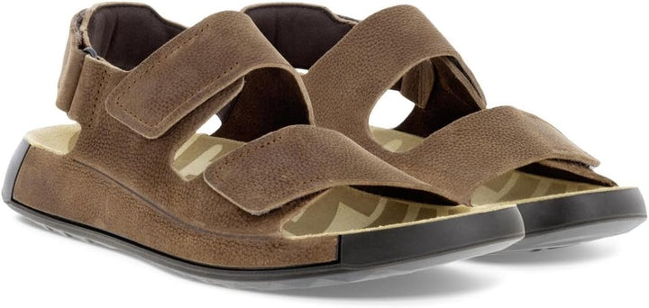 ECCO Herren Cozmo Sandal 41 EU Cocoa Brown, 41 EU Cocoa Brown