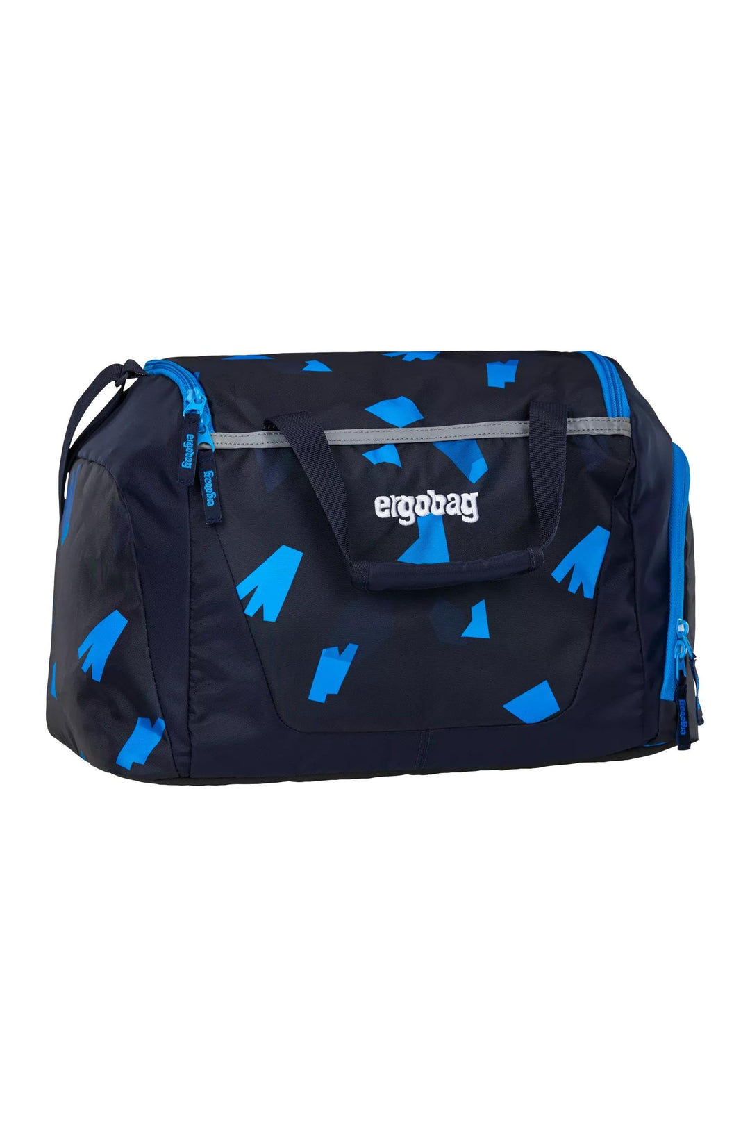 ergobag Sporttasche | 20 Liter Kindersporttasche mit Schuhfach, verschiedene Motive, ideal als Schwi