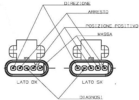 Magneti Marelli 712204081120 Rückleuchten, Linke