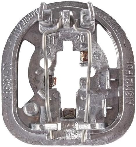 HELLA - Halogen-Scheinwerfereinsatz, Fernscheinwerfer - Luminator - 12V - rund - Einbau/Anbau - rech