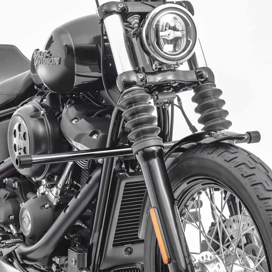 Sturzbügel für Harley Davidson Softail Street Bob 18-24 Motor Schutzbügel SC14