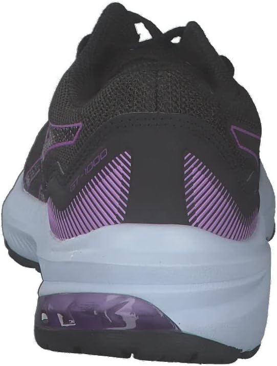 ASICS Unisex Kinder Gt-1000 11 Gs Sneaker 33 EU Graphite Grey Orchid, 33 EU Graphite Grey Orchid