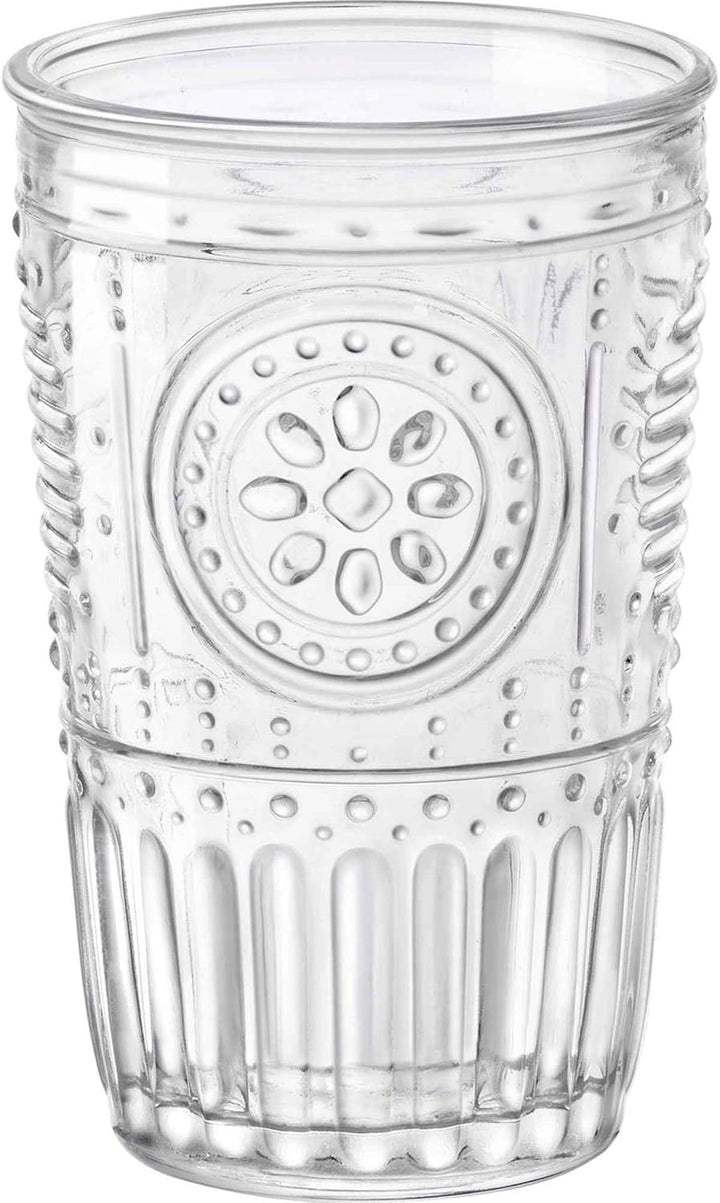 Bormioli Rocco Romantische Wassergläser - 305ml - Klar - Pack Von 12