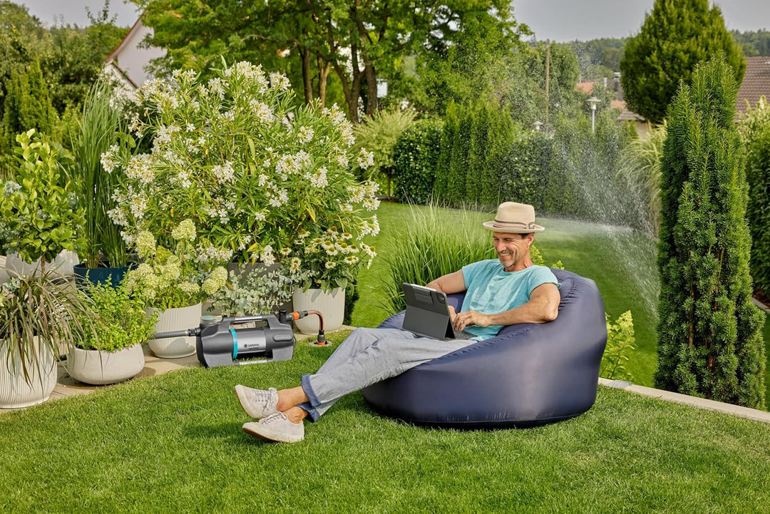 Gartenpumpe 5600 Silent+, Multicolor