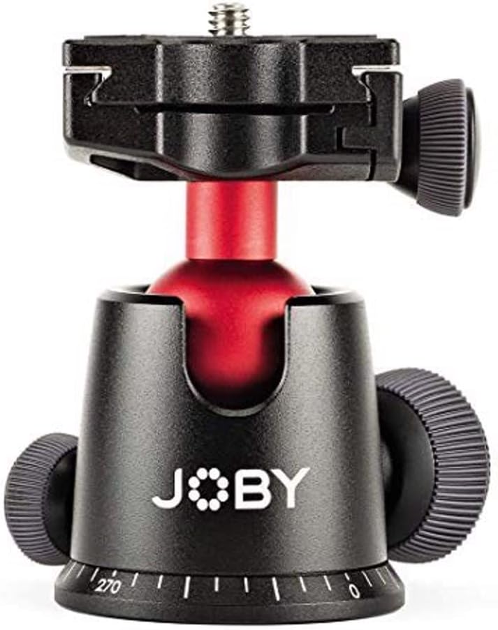 JOBY JB01514-BWW BallHead 5K professioneller Kugelkopf (geeignet für DSLR und CSC/spiegellose Kamera