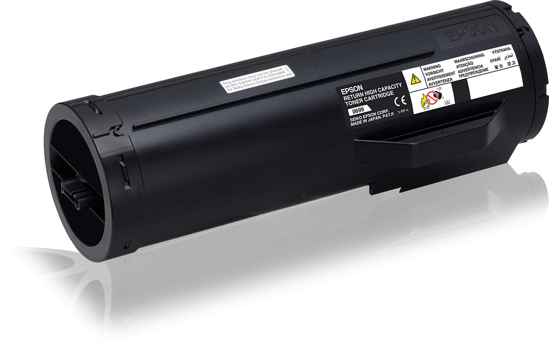 Epson C13S050699 High Capacity Toner AL M300, Schwarz AL M400, AL M400