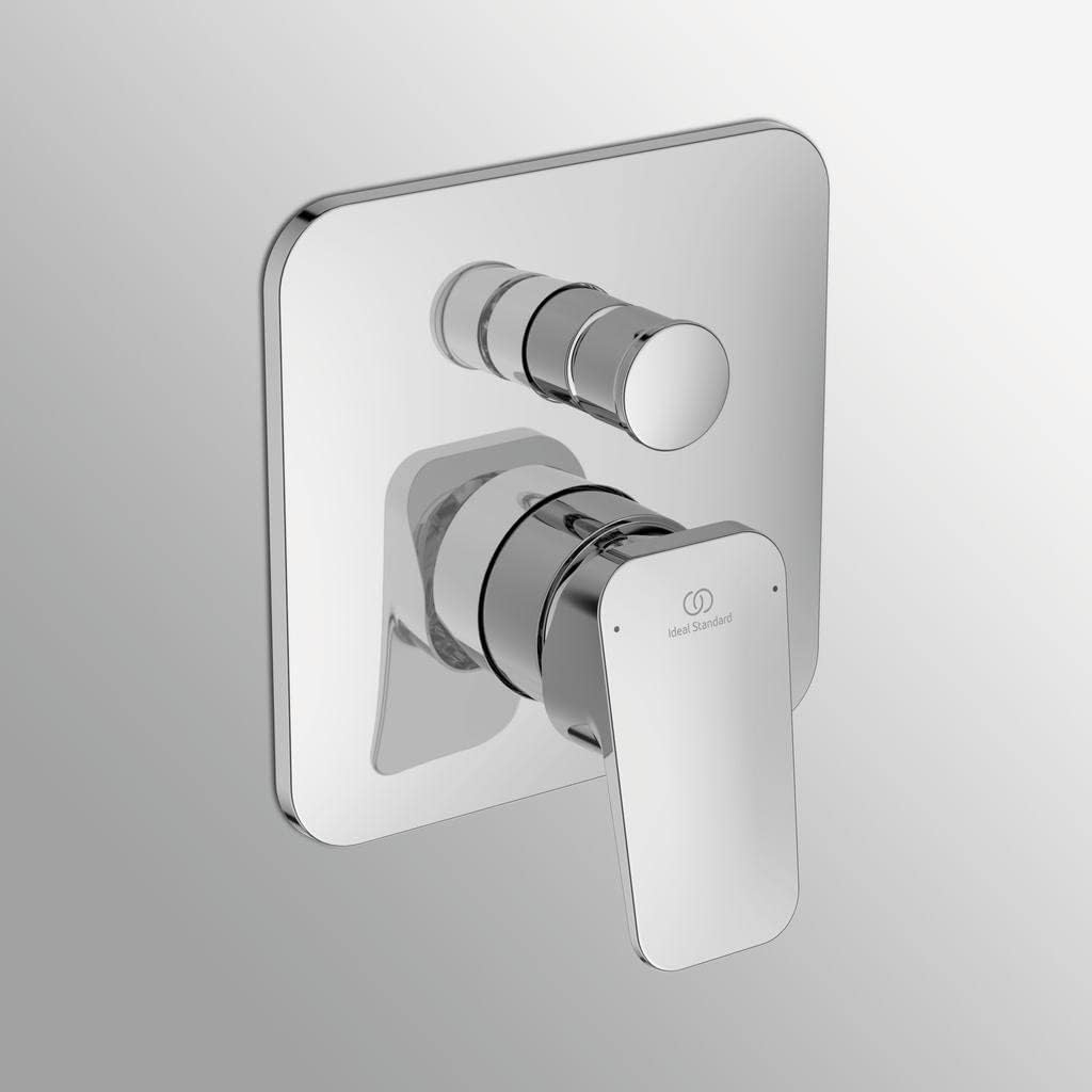Ideal Standard - Ceraplan Einhebelmischer für Wanne/Dusche
