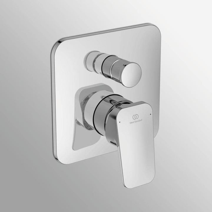 Ideal Standard - Ceraplan Einhebelmischer für Wanne/Dusche