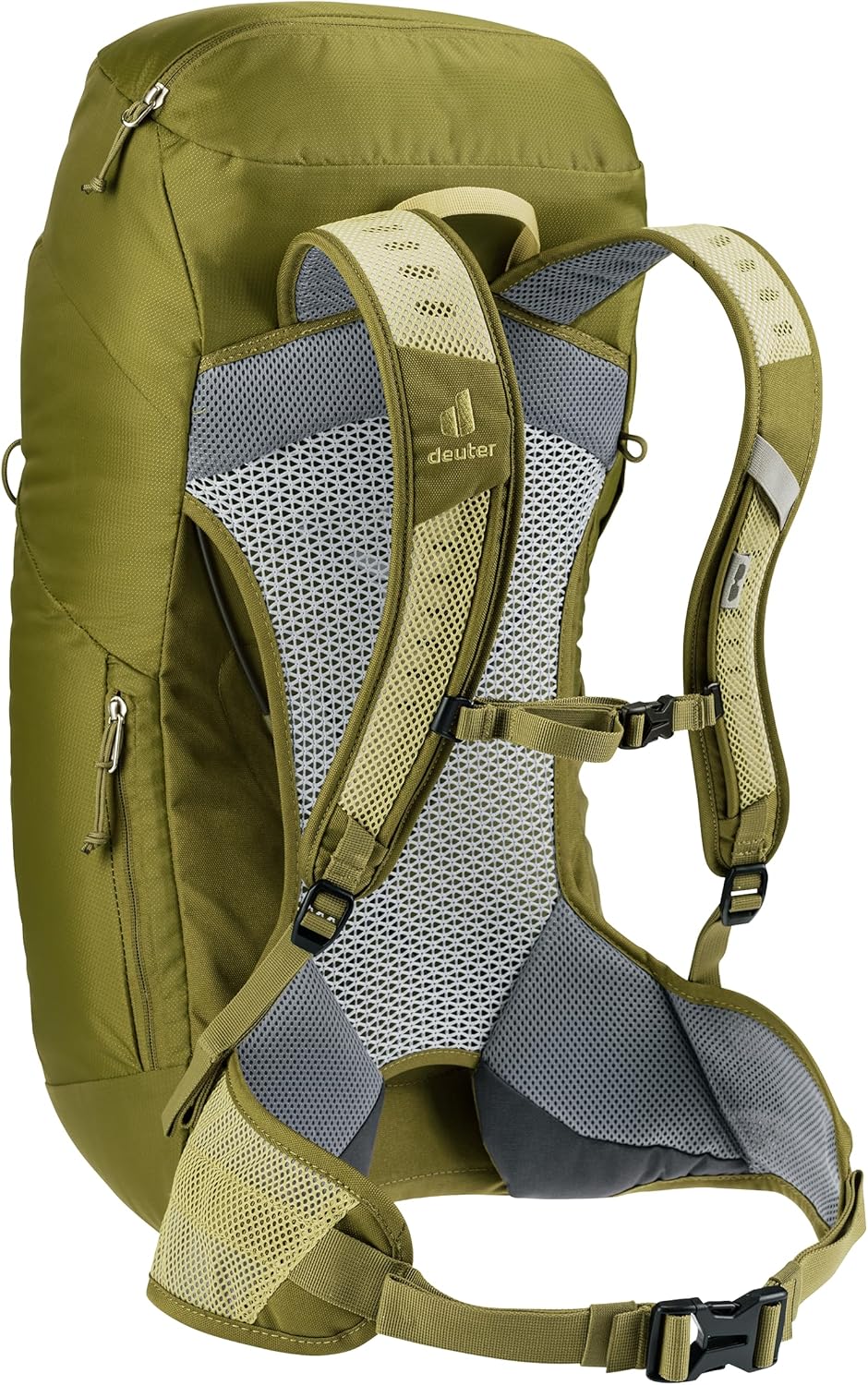 deuter Herren Ac Lite 30 Wanderrucksack (1er Pack) 30 L Linden-cactus, 30 L Linden-cactus