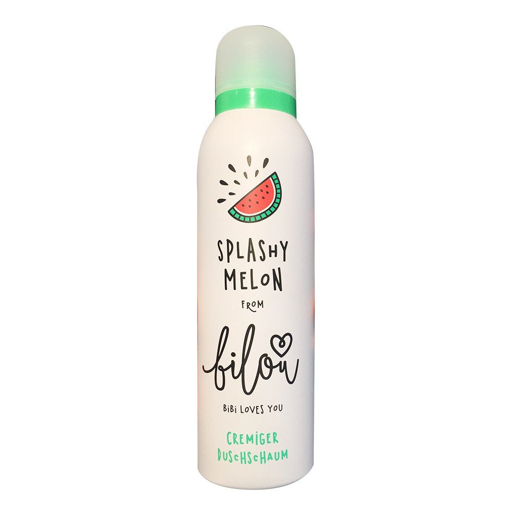 bilou Duschschaum Splashy Melon (200ml Flasche)