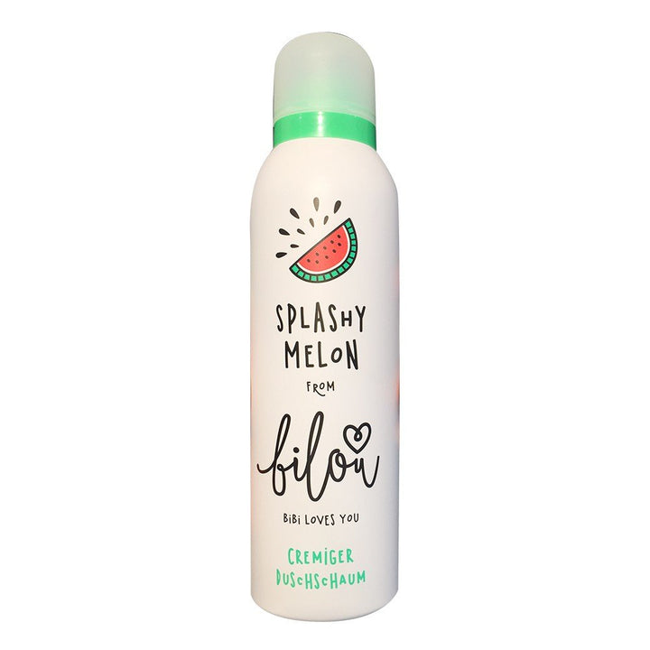 bilou Duschschaum Splashy Melon (200ml Flasche)