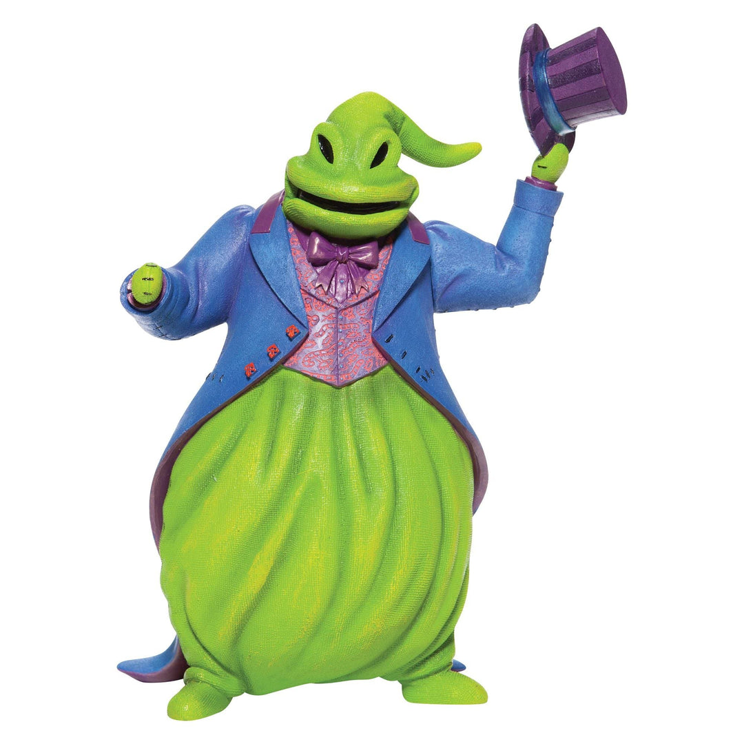 Enesco Disney Showcase Couture de Force The Nightmare Before Christmas Oogie Boogie Figur, 21 cm, Me