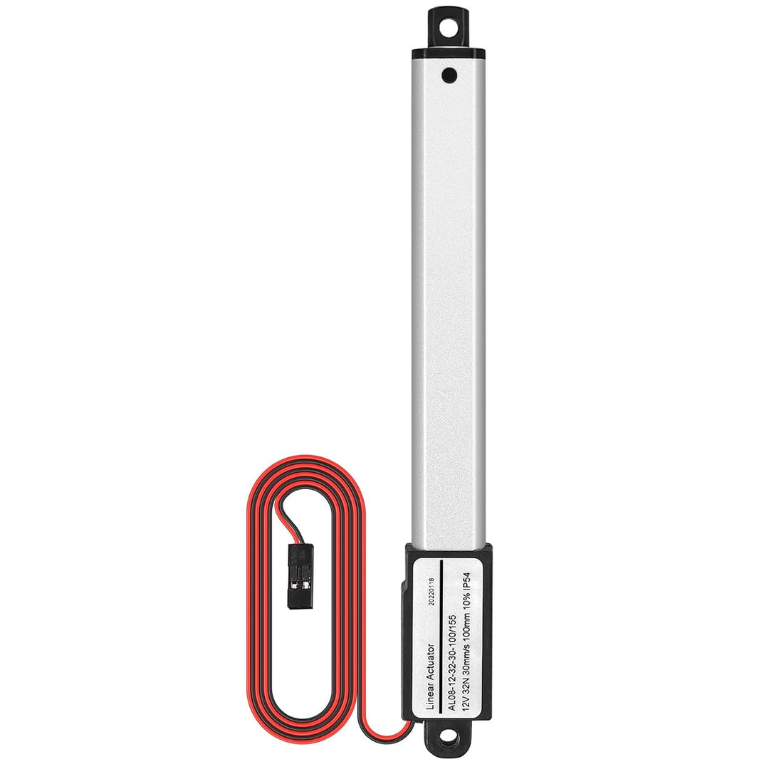 Linearmotor 12V 32N 100mm Linear Actuator Linearantrieb Linearmotor Verstellantrieb Stroke Length An