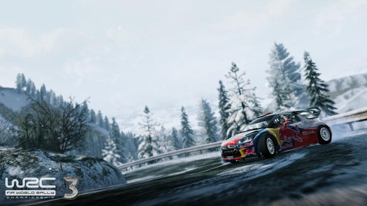 WRC 3: FIA World Rally Championship [Französisch Import]