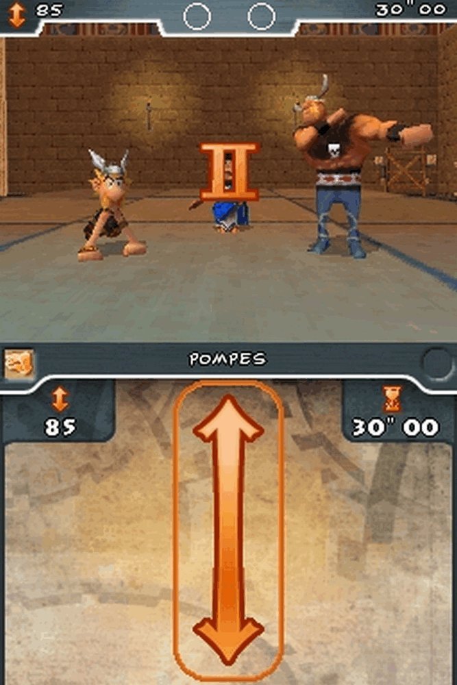 Asterix bei den Olympischen Spielen (Software Pyramide)
