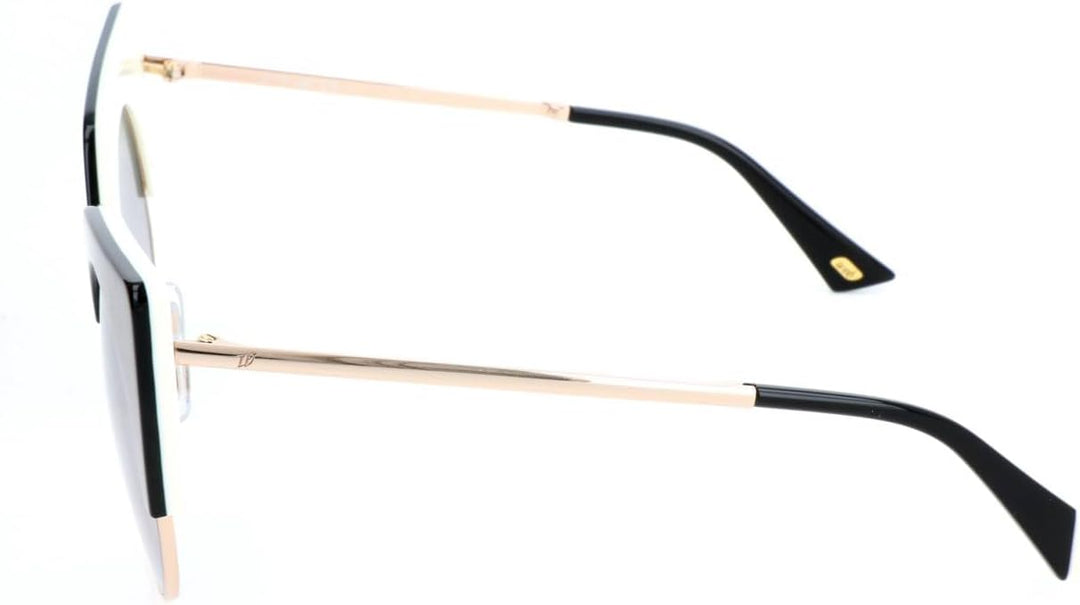 Web Unisex-Erwachsene WE0229 05C 49 Brillengestelle, Schwarz (Nero-), 49.0