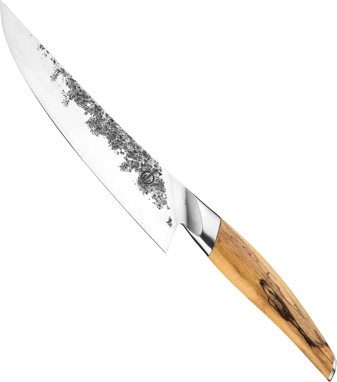 Forged Kochmesser Katai, 20cm, Aus japanischem VG10 Stahl, Von Hand in 5 Schichten geschmiedet, Verp