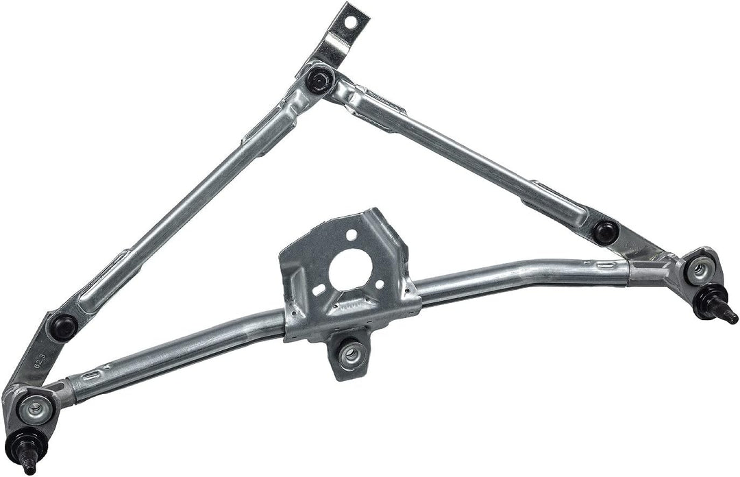 febi bilstein 30734 Wischergestänge ohne Motor , 1 Stück