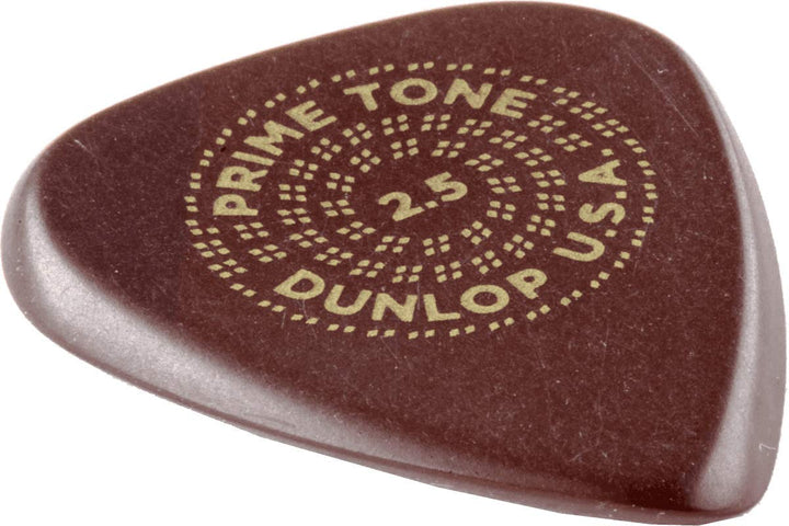 Médiators Jim Dunlop 2,50mm Primetone Standard 2,50mm sachet de 12 Sachet de 12 2,50mm, Sachet de 12
